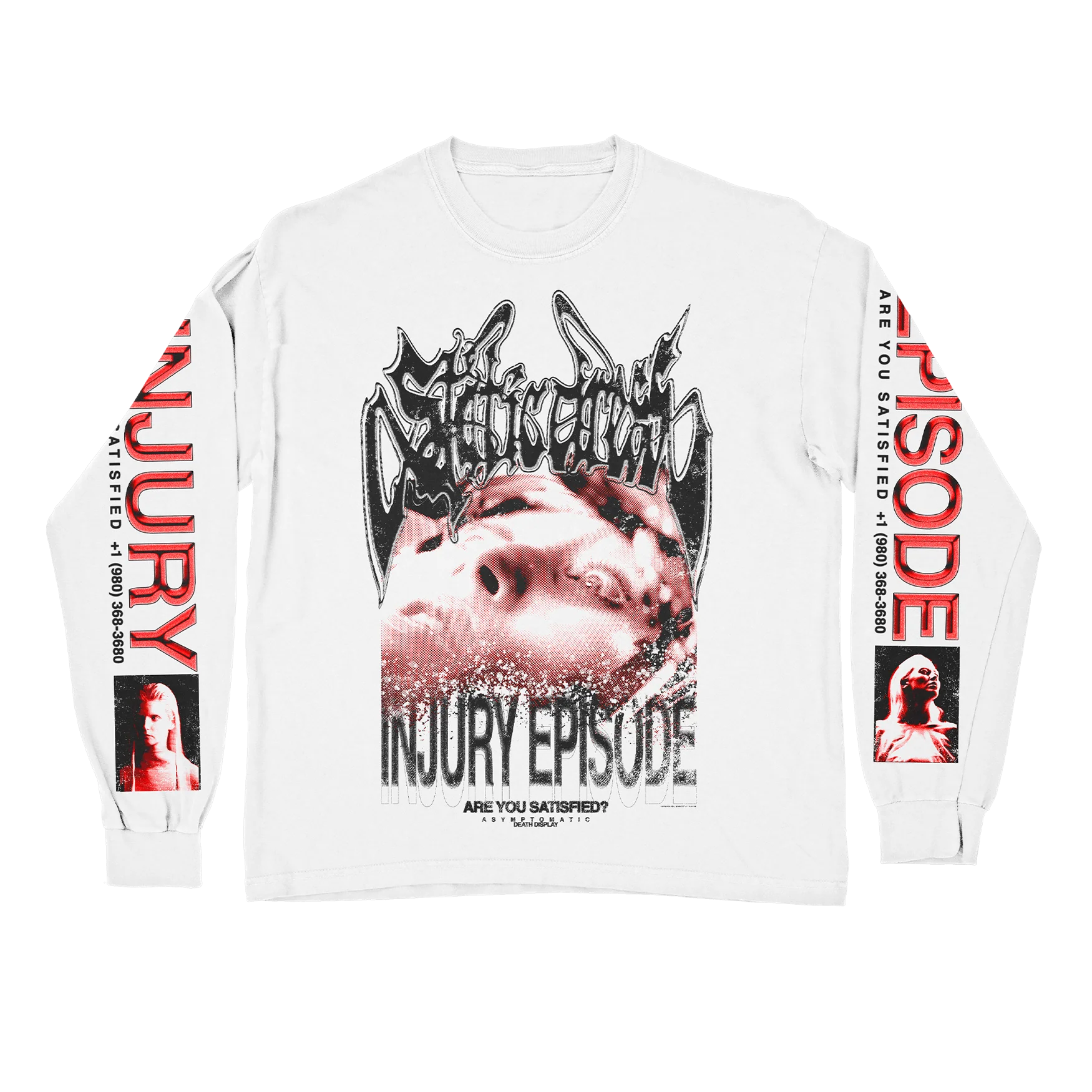 Injury Episode vinyl